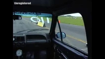 Opel Corsa vs Ferrari