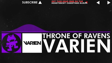 [dubstep] - Varien - Throne of Ravens [monstercat Christmas Album]