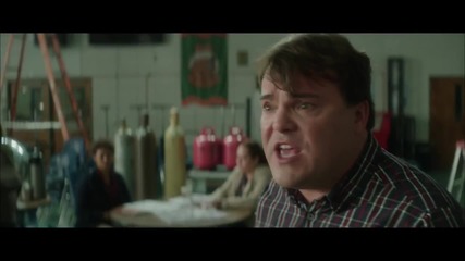 The D Train *2015* Trailer