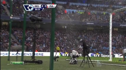 Manchester City - Fulham 5-0 (2)