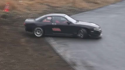 Japan Drifting