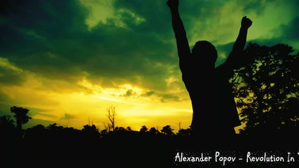 *tune of The Week*alexander Popov - Revolution In You (strings Remix) 