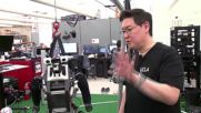 Запознайте се с ARTEMIS – хуманоиден робот, който играе футбол (ВИДЕО)