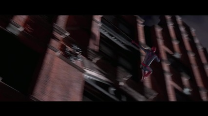 The Amazing Spider-man (2012) U.s. Trailer 2