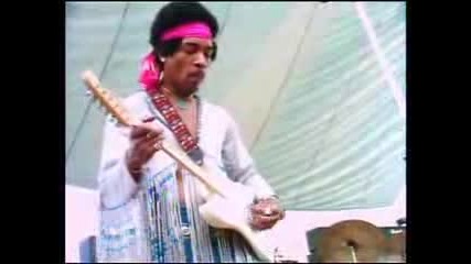 Jimi Hendrix