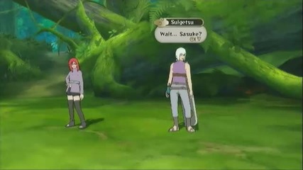 Lets play Naruto Ultimate Ninja Storm 2 (english) Part 35 Hebi formation 2 