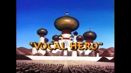 Aladdin - Vocal Hero