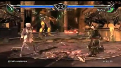 Soulcalibur 5 Gameplay 1