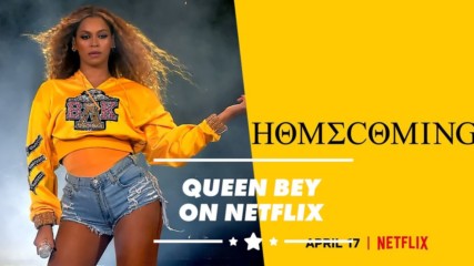 Is Netflix announcing a Beyoncé documentary?