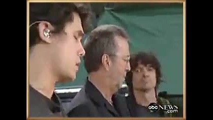 John Mayer Feat. Eric Clapton - Crossroads, 2007