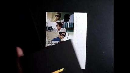 200611 2pm - Hands Up - 2rd Album - Special Limited Edition - Unboxing