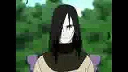 Naruto Vs Orochimaru