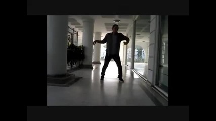 dubstep Dance
