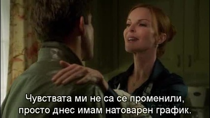 Отчаяни Съпруги / Desperate Housewives - S08 E02 ( бг суб ) част 1