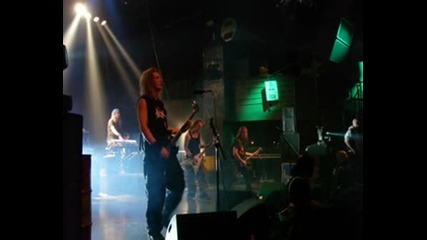 Henkka T. Blacksmith (Children Of Bodom)