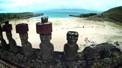 Великденски Остров --- Рапа Нуи