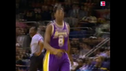 Kobe #39;s First All - Star Game 