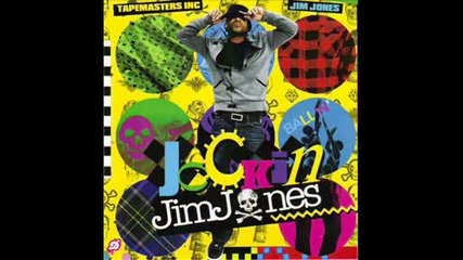 Jim Jones ft Kid Cudi - Day & Nite