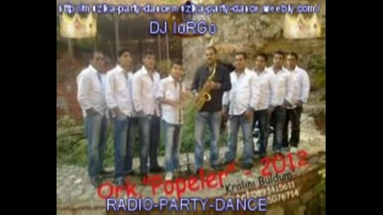 Ork.popeler-2012 Dj iorgo