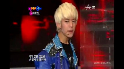 [live Hd 720p] 120207 - B.a.p - Warrior - K-pop Con