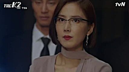 The K2 - e01 (eng sub)