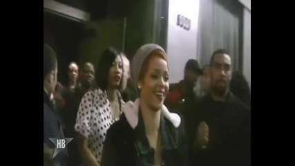 Rihanna - California King Bed