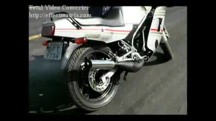 Racha Entre A Honda Cbx 750 X Yamaha