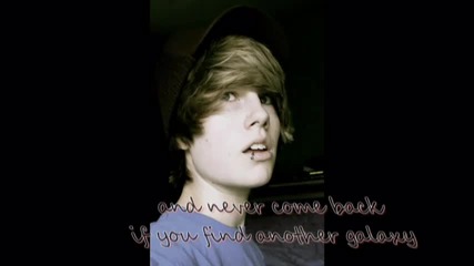 I live to let you shine // Jeydon Wale.