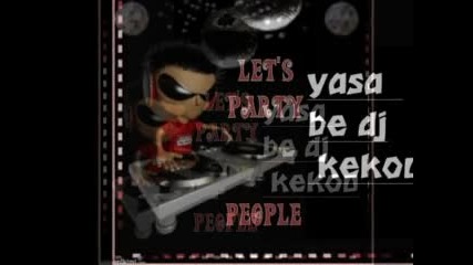 Dj Keko.mix. ibrahim Tatlisez 2011