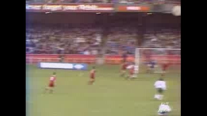 Трифон Иванов - Уелс - България 1994