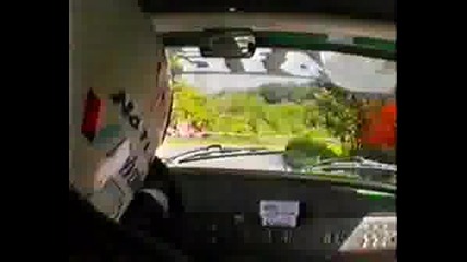 Trabant Rally (onboard)