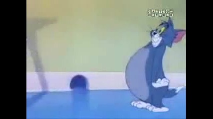 Tom I Jerry - Parodia (100% смях )