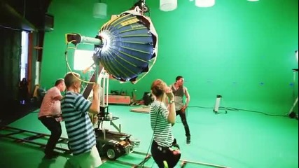 Jason Derulo - Behind the Scenes of the 'future History' album Commercial