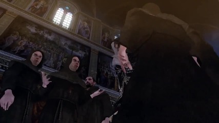 Assassins Creed Brotherhood Single - Player Launch Trailer 