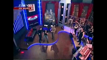 Борис Дали,константин, Илиян - Палатка тв