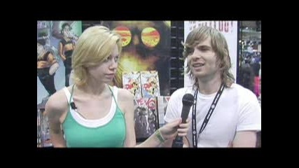Rosario Dawson, Ed Brubaker, & More