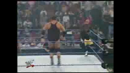 Jeff Hardy vs Big Show