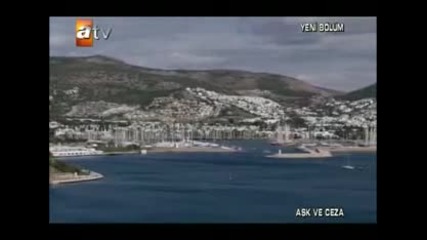 Любов и наказание - Ask Ve Ceza 14.bolum 3.kisim 
