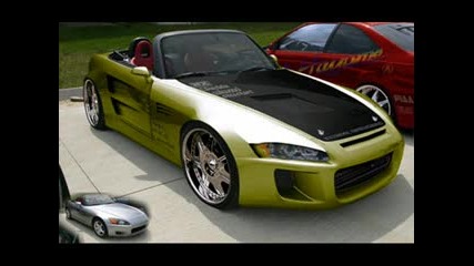 Honda S2000 Тунинг Част 2