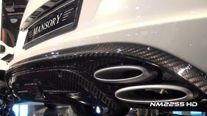Mansory Bentley Continental Gtc Le Mansory