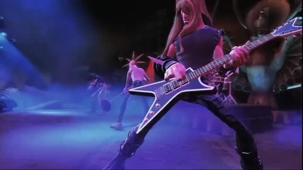 Guitar Hero Smash Hits Launch Trailer 