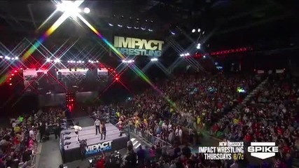 Chris Sabin talks his Tna comeback