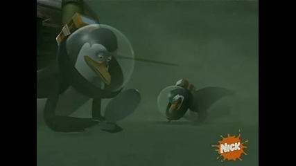 The Penguins Of Madagascar - Launchtime(new Episode)+ bg subs