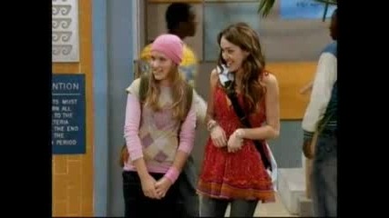 Miley Cyrus & Emily Osment - Never Underestimate a girl 