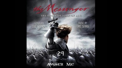 Joan of Arc: Full Original Soundtrack Score by Eric Serra (1999) The Messenger: The Story of