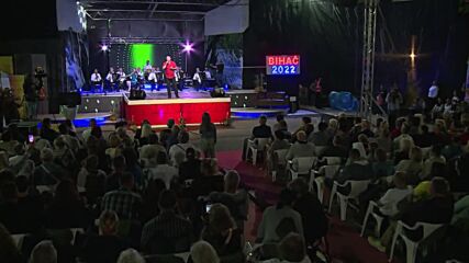 Festival Narodne Muzike Bihać 2022 - Mujo Isanović - Kraljica Balkan