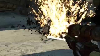 Borderlands General Knoxx Trailer 