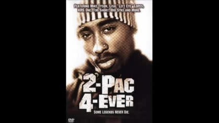 2 Pac - Cant See Me