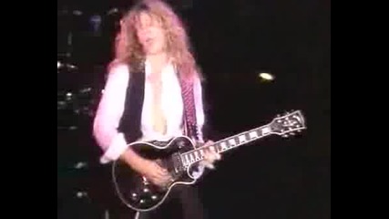 Whitesnake - Crying In The Rain (bg) 