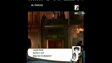 Linkin Park - Bleed It Out